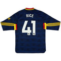 2026-27 Arsenal Borte L/S drakt Rice #41