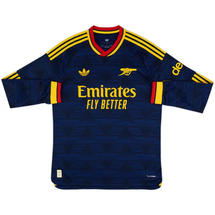 2026-27 Arsenal Borte drakt Odegaard #8