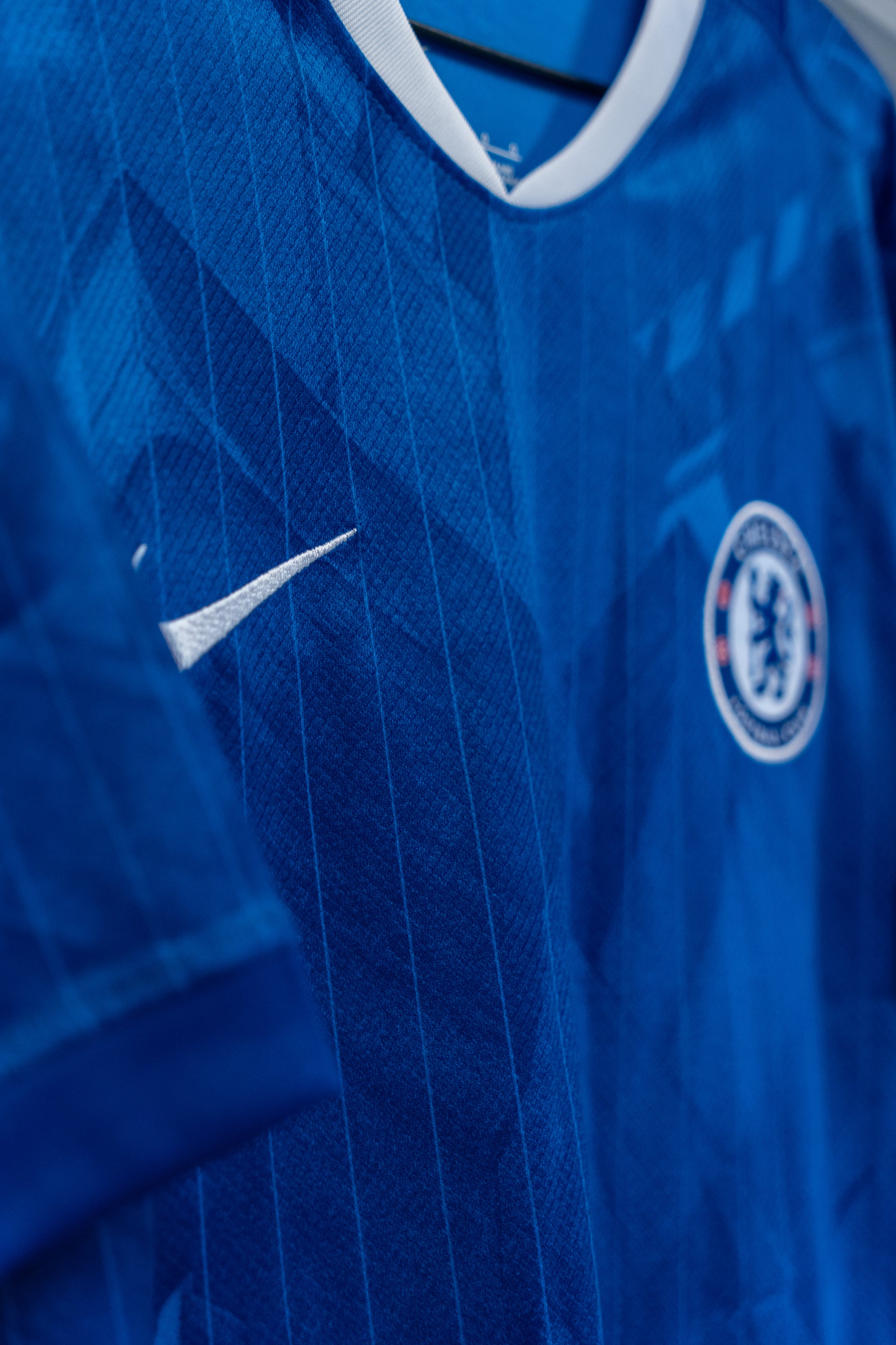 Signert Cole Palmer Chelsea hjemmedrakt 25/26