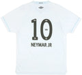 2025 Santos Hjemme drakt Neymar Jr #10