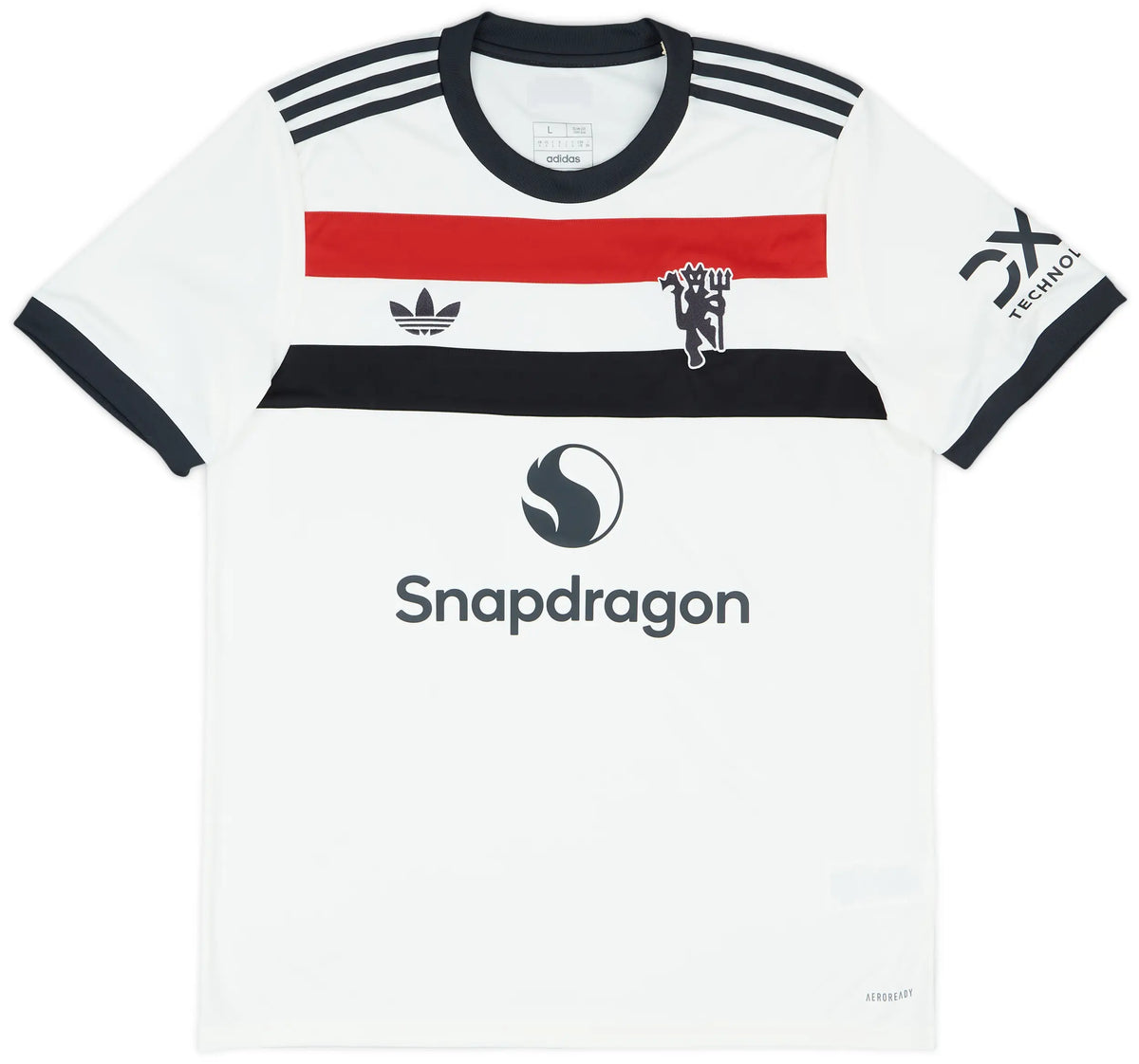 2024-25 Manchester United Tredje drakt Mainoo #37