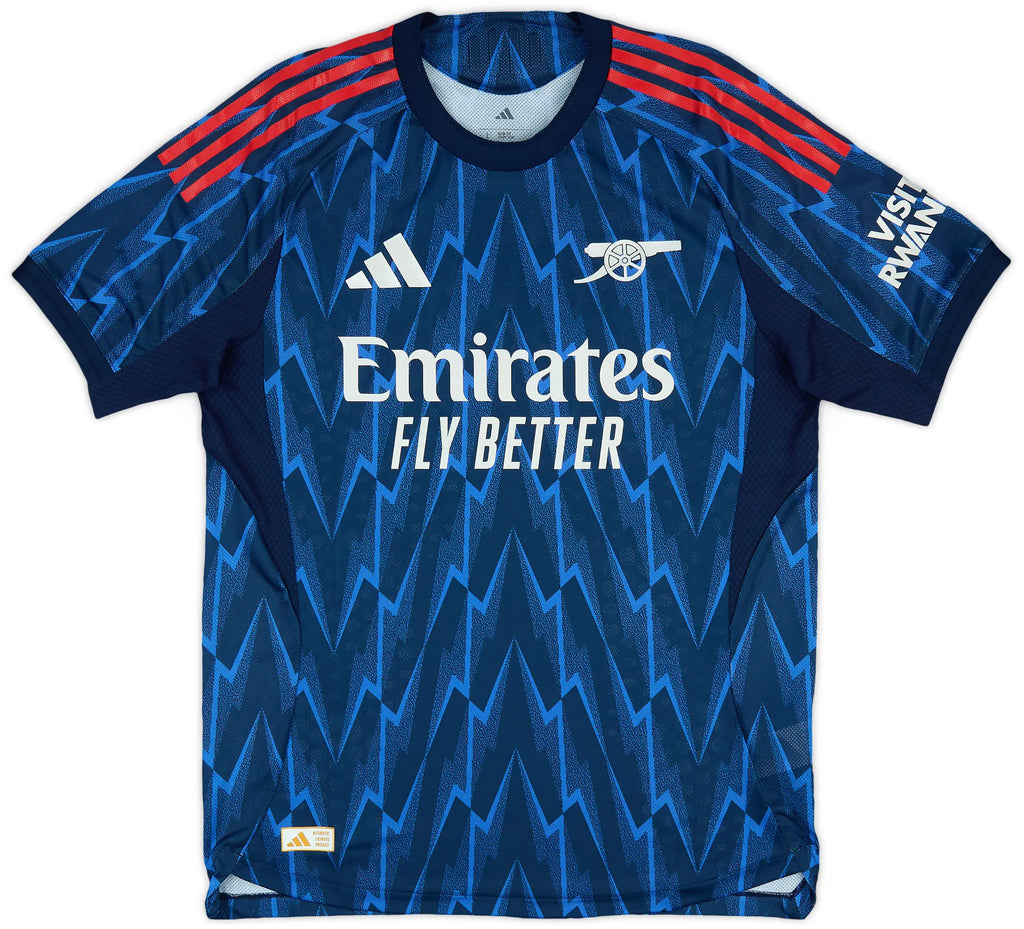 2025-26 Arsenal Borte drakt Gyokeres #14