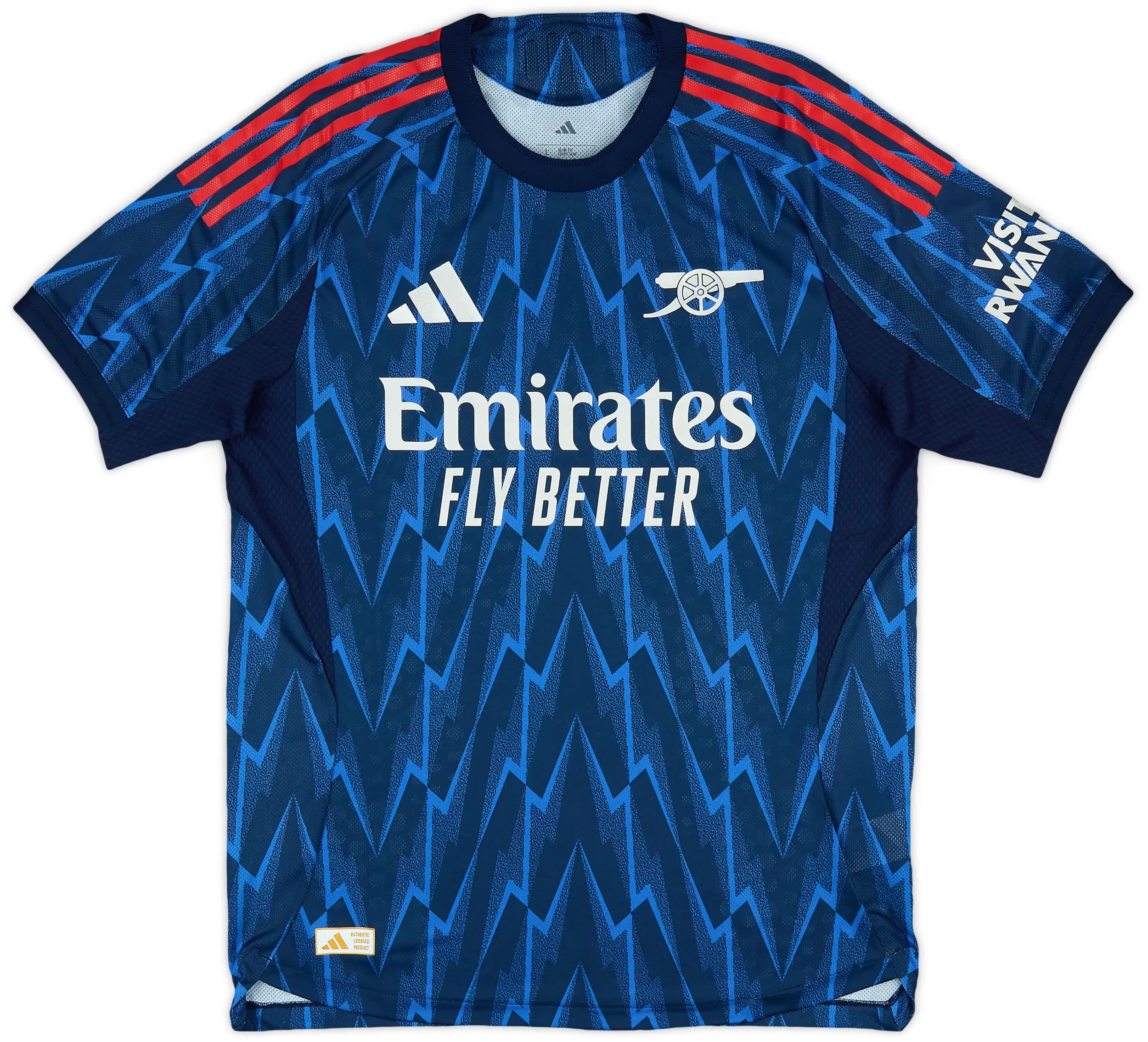 2025-26 Arsenal Borte drakt Gyokeres #14