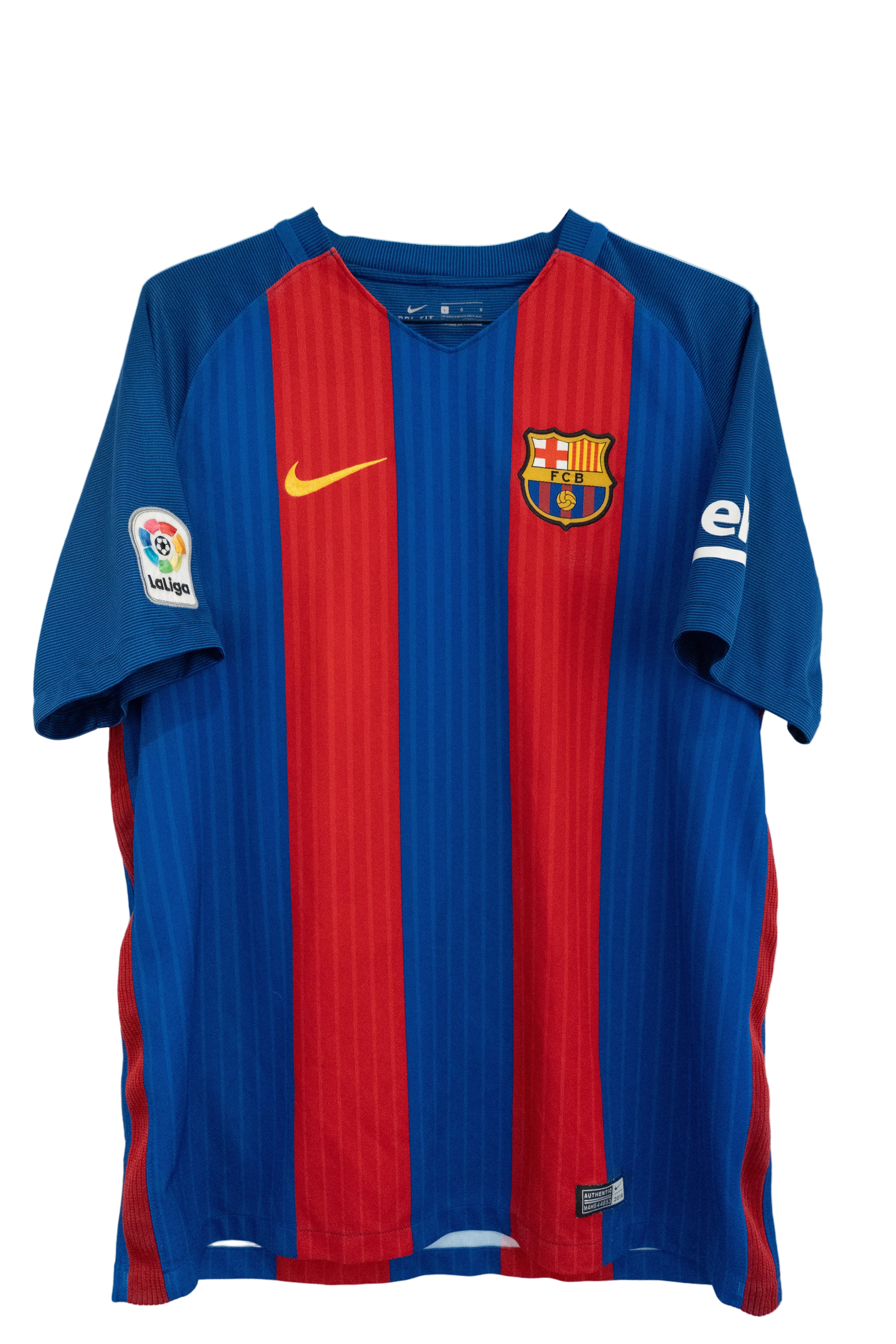 Barcelona hjemmedrakt 16/17