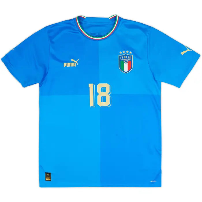 2022-23 Barella Italia Hjemme #18