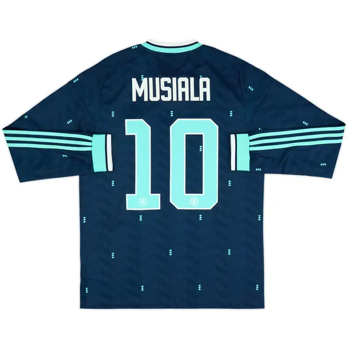 2026-27 Tyskland Borte L/S drakt Musiala #10