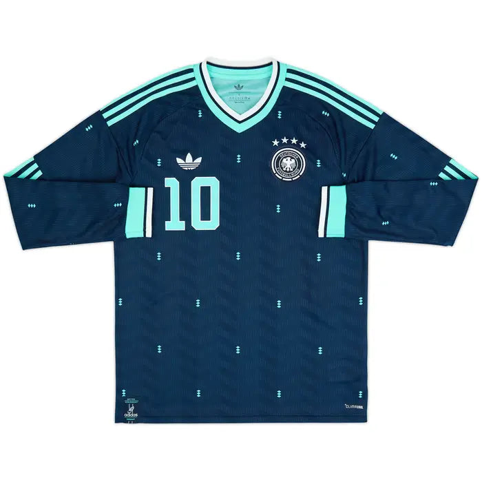 2026-27 Tyskland Borte L/S drakt Musiala #10