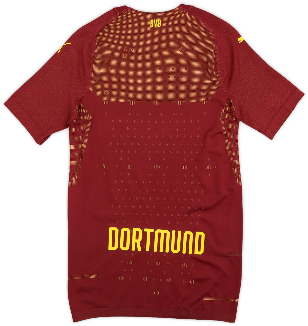 2019-20 Borussia Dortmund Tredje Player Issue drakt