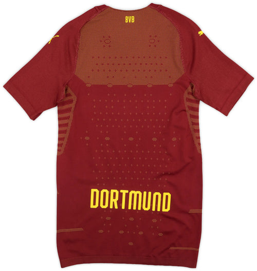 2019-20 Borussia Dortmund Tredje Player Issue drakt