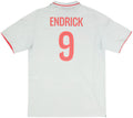 2025-26 Lyon Tredje drakt Endrick #9