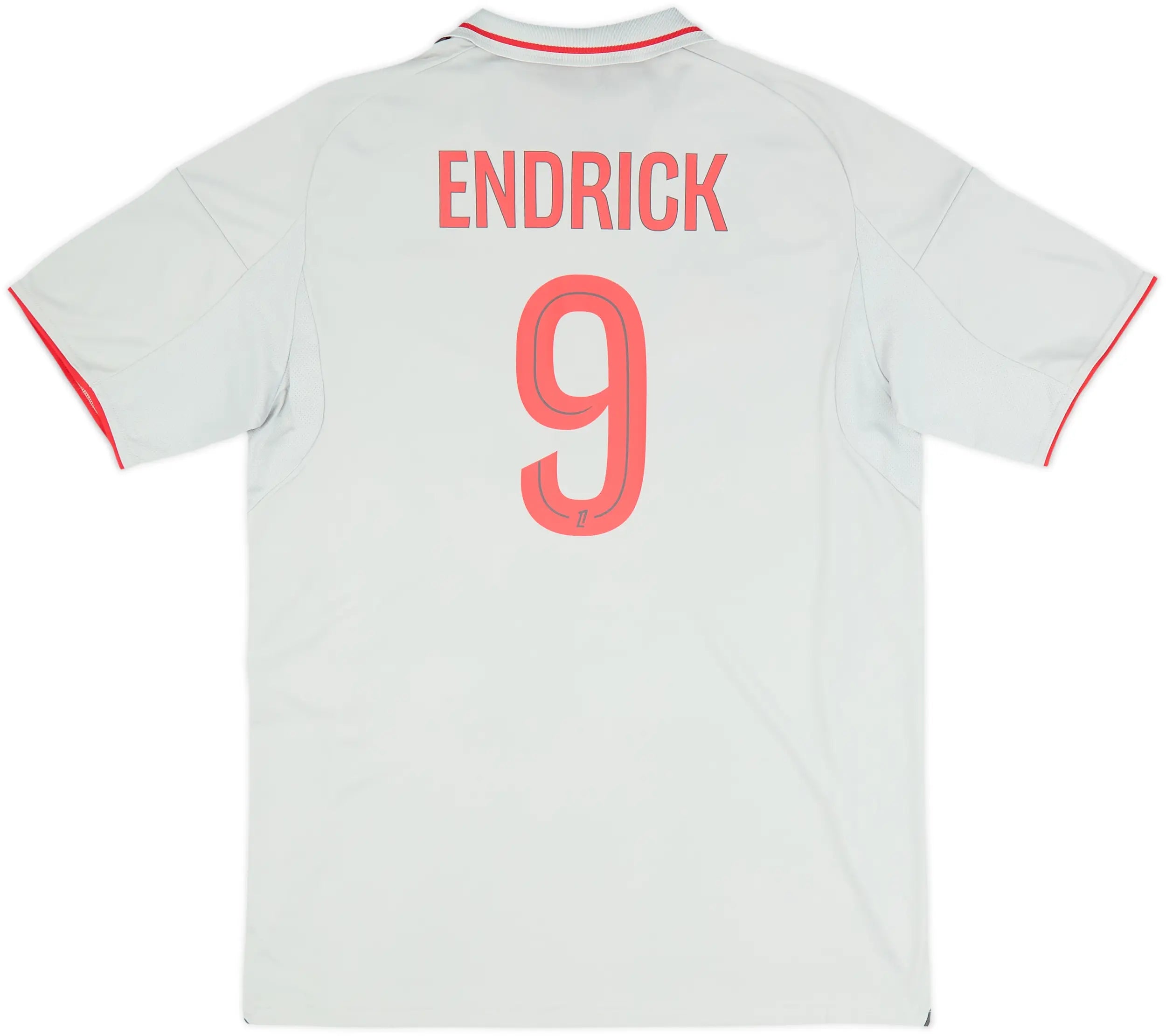 2025-26 Lyon Tredje drakt Endrick #9