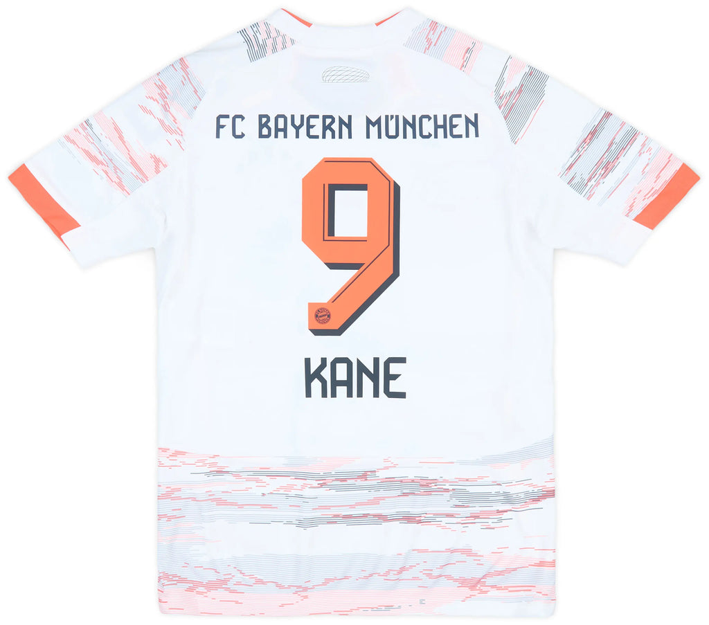 2025-26 Bayern Munich Borte drakt Kane #9