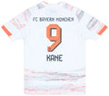 2025-26 Bayern Munich Borte drakt Kane #9