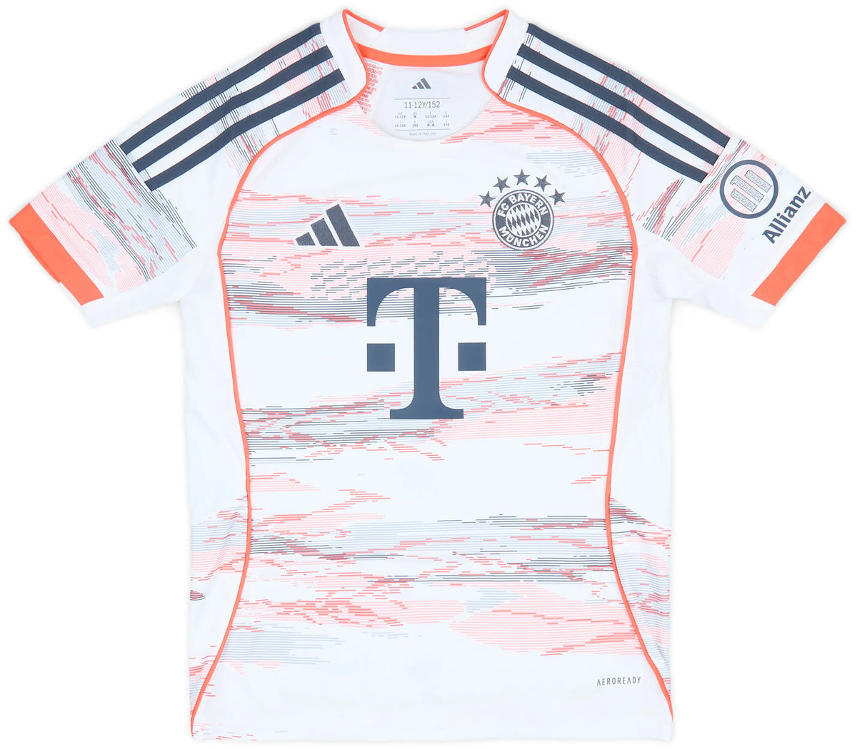 2025-26 Bayern Munich Borte drakt Kane #9