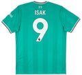 2025-26 Liverpool Tredjedrakt Isak #9