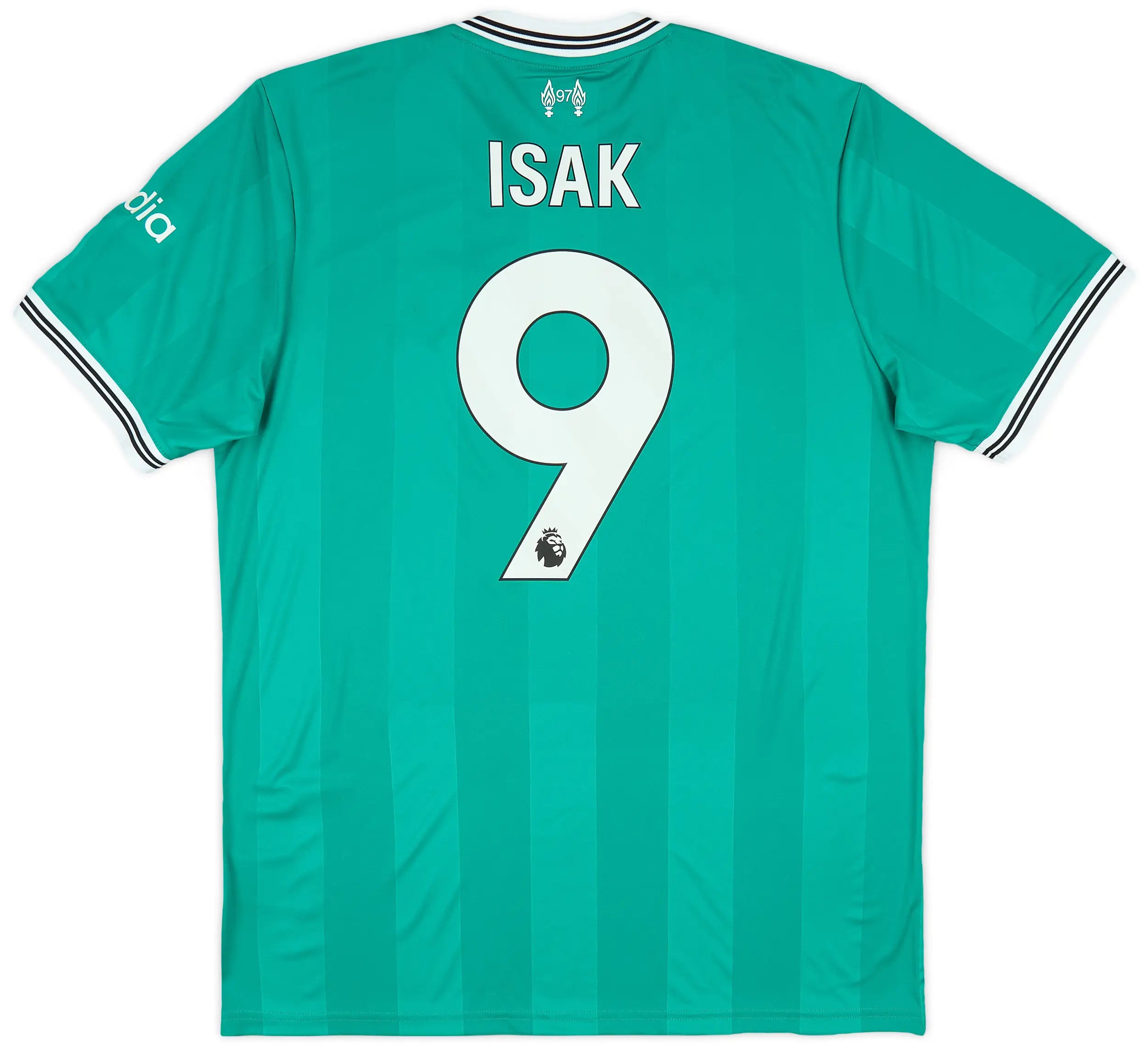2025-26 Liverpool Tredjedrakt Isak #9