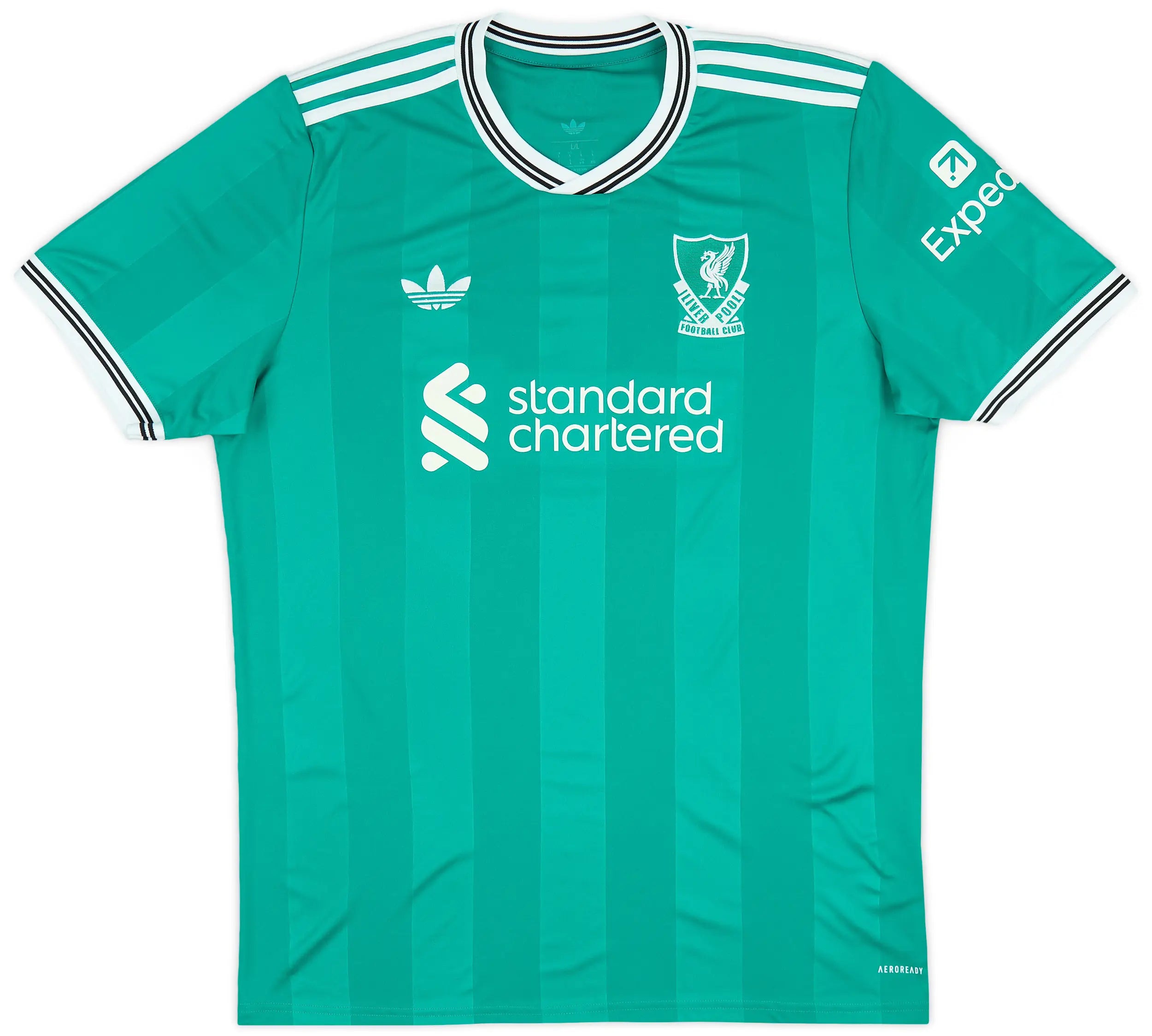 2025-26 Liverpool Tredjedrakt Isak #9