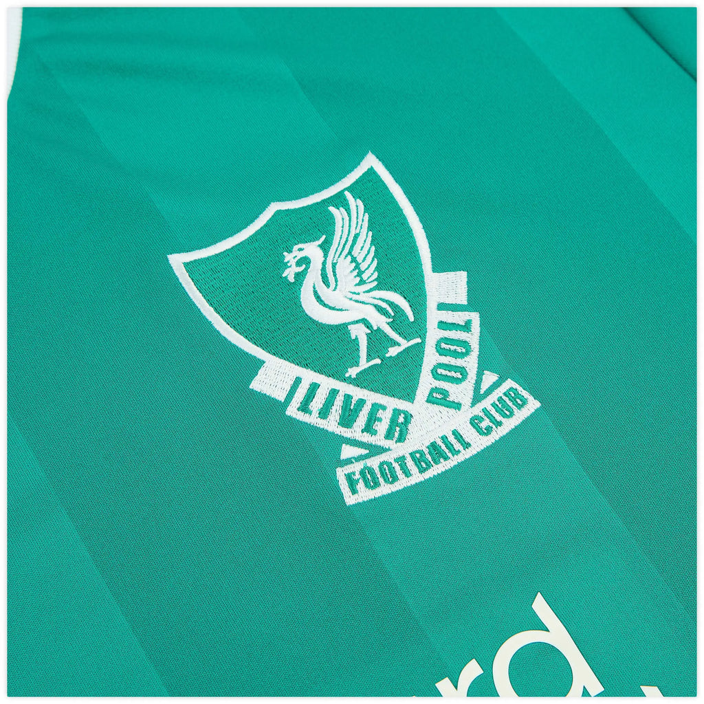 2025-26 Liverpool Tredjedrakt Isak #9