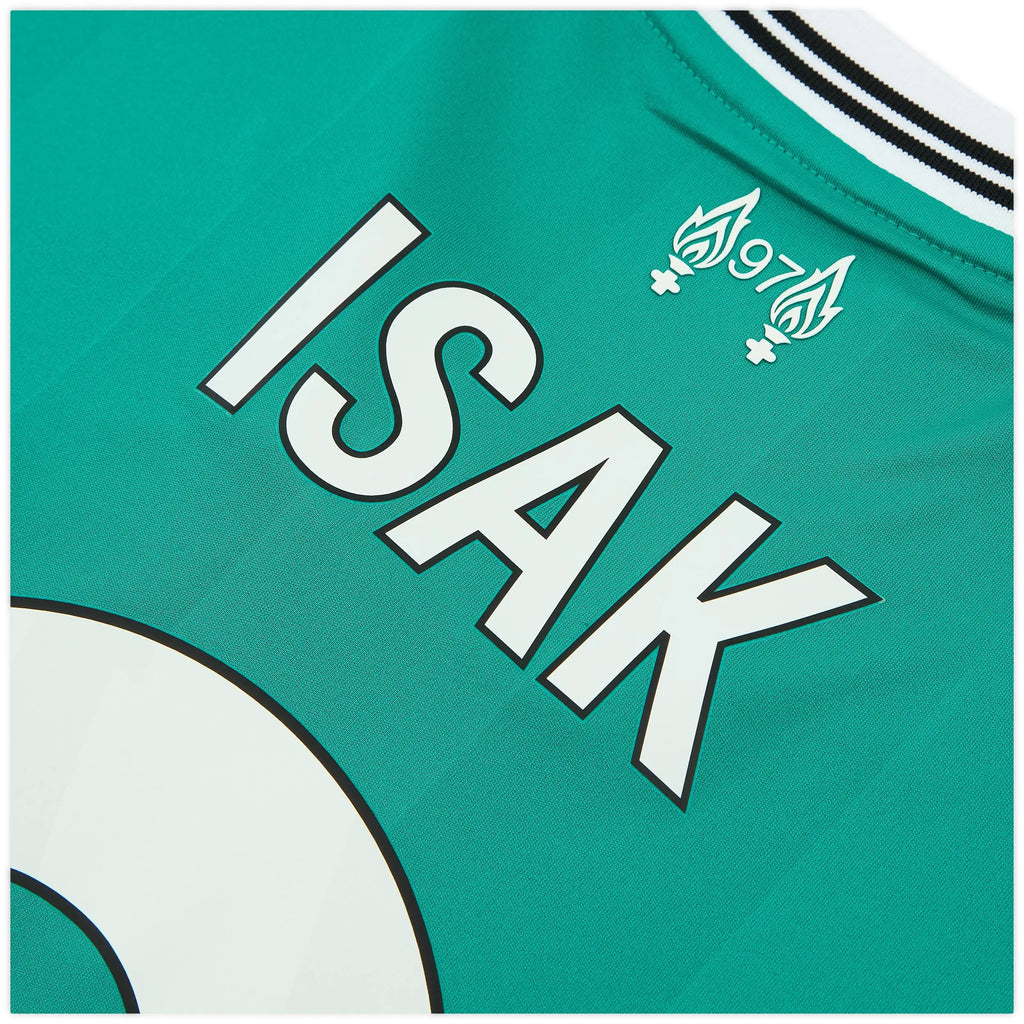 2025-26 Liverpool Tredjedrakt Isak #9