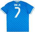2025-26 Real Madrid Tredje drakt Vini Jr. #7