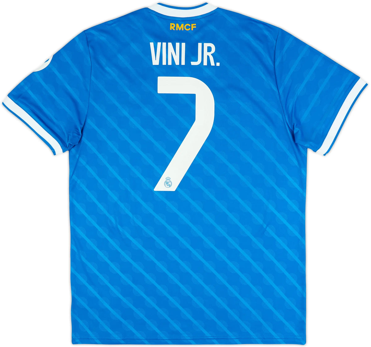 2025-26 Real Madrid Tredje drakt Vini Jr. #7
