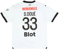 2023-24 Stade Rennais Borte drakt Doue #33