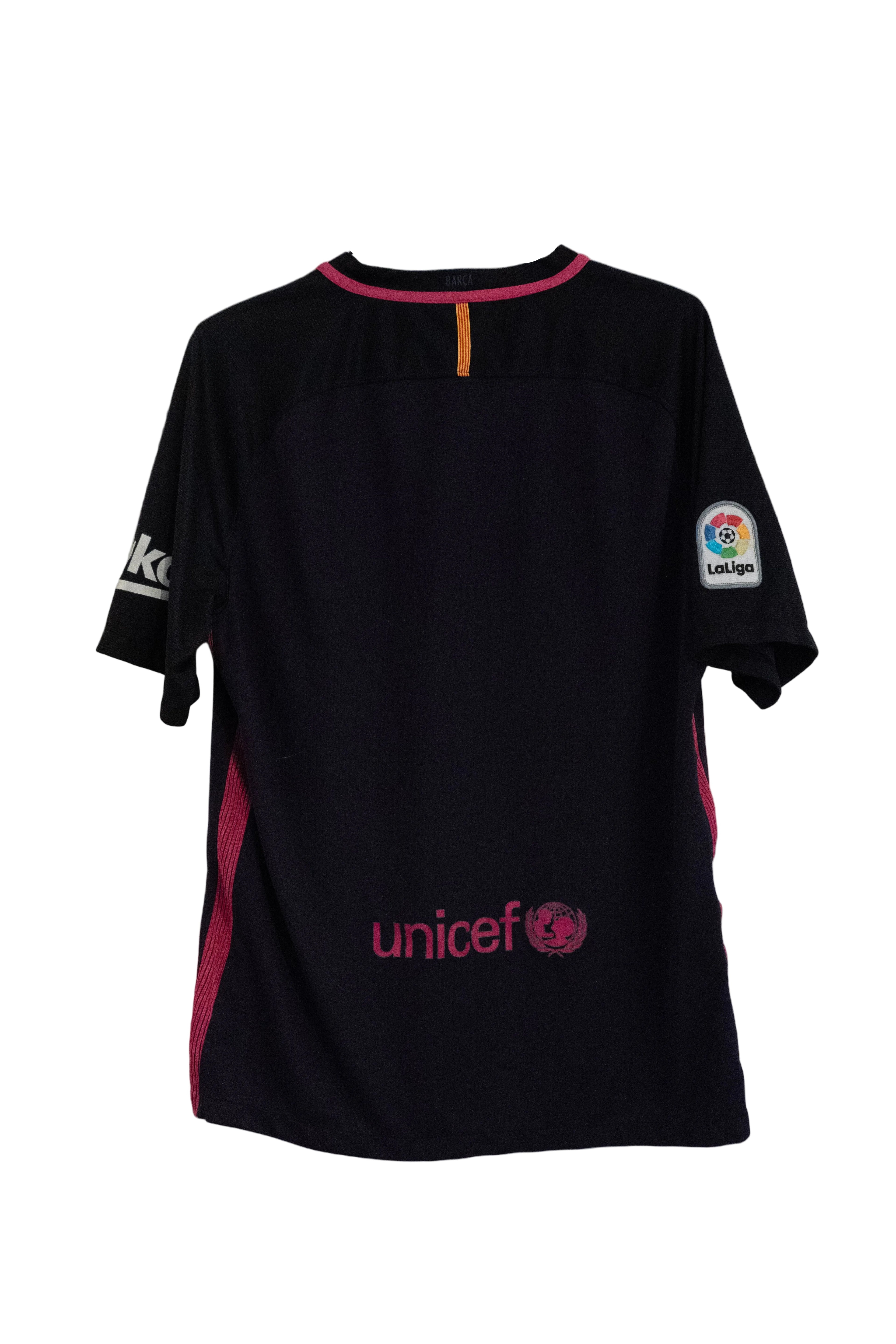 Barcelona bortedrakt 16/17
