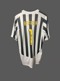 Buffon Signert Juventus hjemmedrakt 03/04