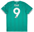 2025-26 Liverpool Tredje Player Issue drakt Isak #9