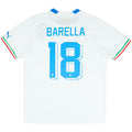 2022-23 Barella Italia Borte #18