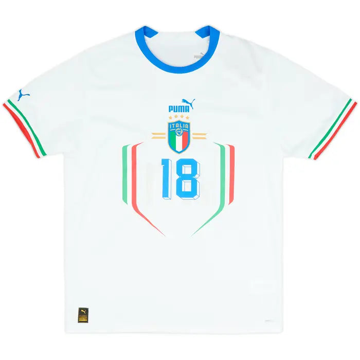 2022-23 Barella Italia Borte #18