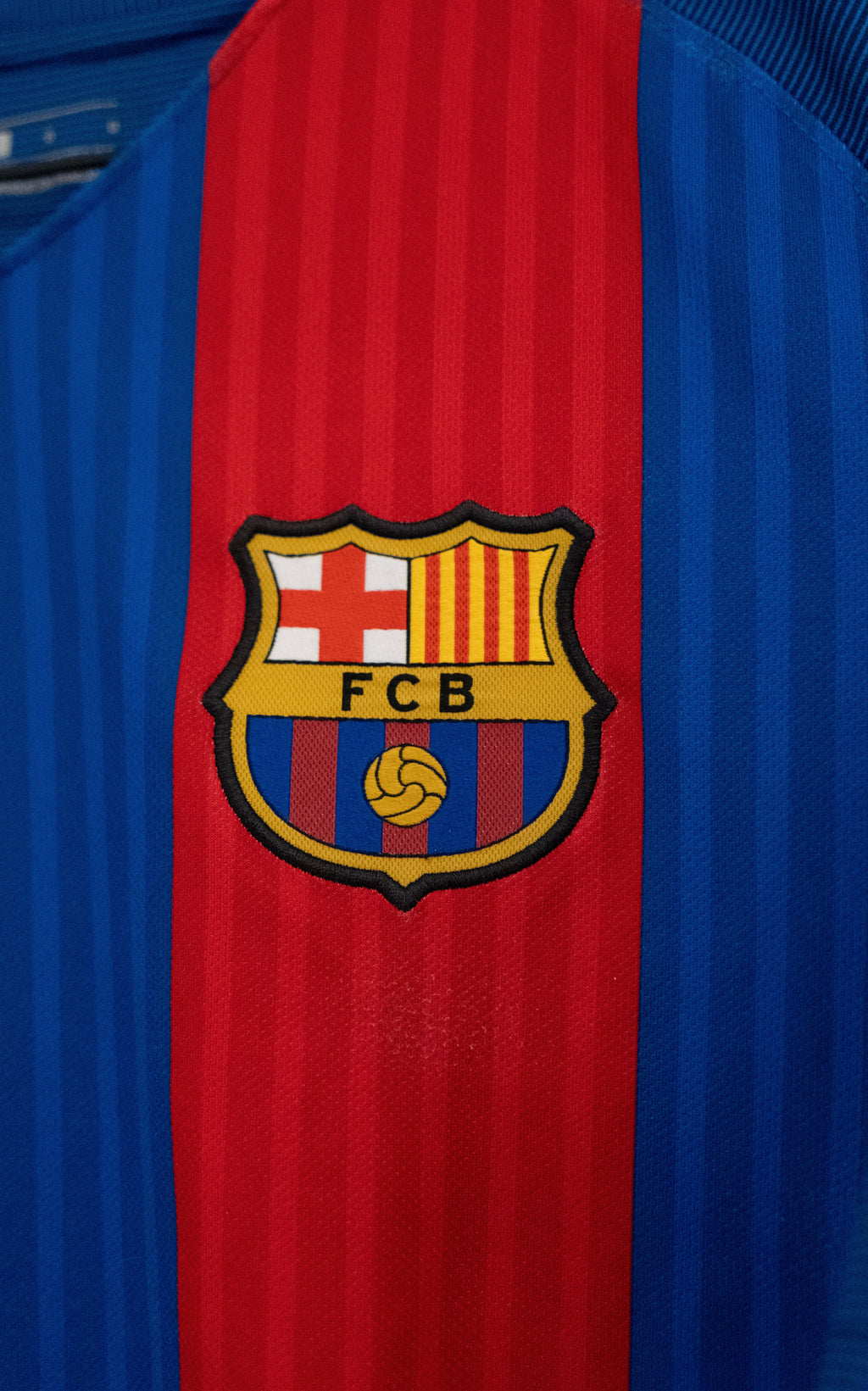 Barcelona hjemmedrakt 16/17