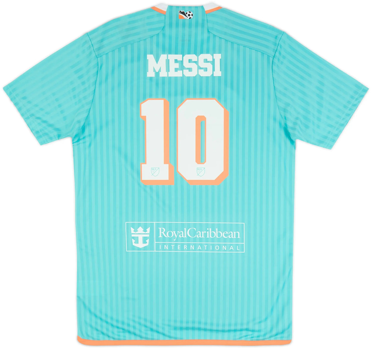2024 Inter Miami Tredje drakt Messi #10
