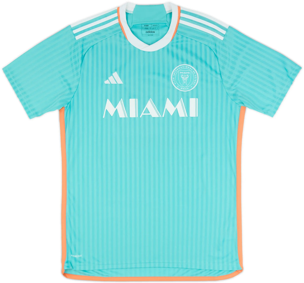 2024 Inter Miami Tredje drakt Messi #10