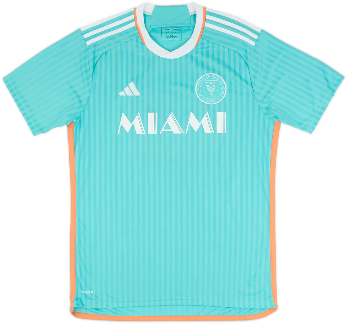 2024 Inter Miami Tredje drakt Messi #10