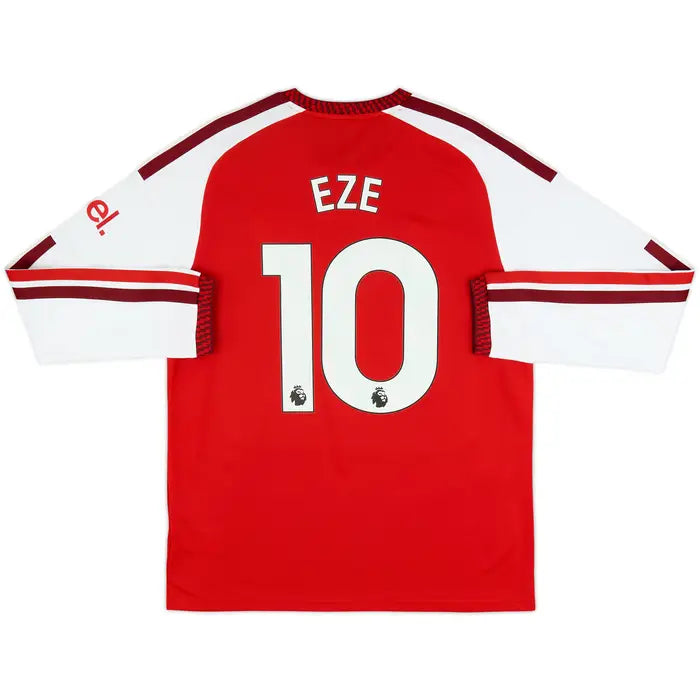 2026-27 Arsenal Hjemme L/S drakt Eze #10