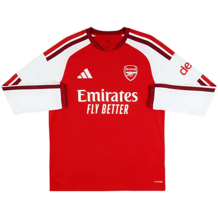 2026-27 Arsenal Hjemme L/S drakt Eze #10