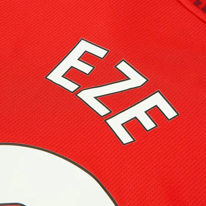 2026-27 Arsenal Hjemme L/S drakt Eze #10