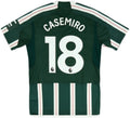 2023-24 Manchester United Bortedrakt Casemiro #18