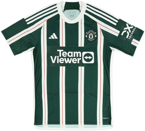 2023-24 Manchester United Bortedrakt Casemiro #18