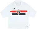 2024 São Paulo Hjemme L/S drakt