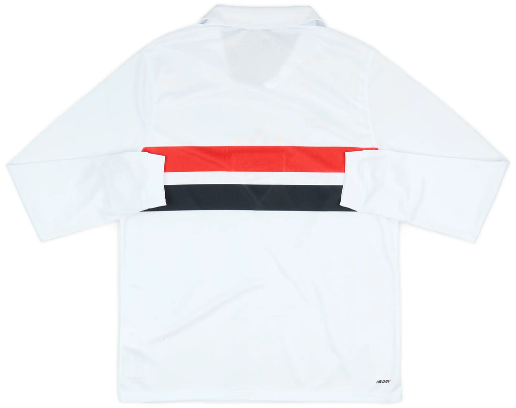 2024 São Paulo Hjemme L/S drakt