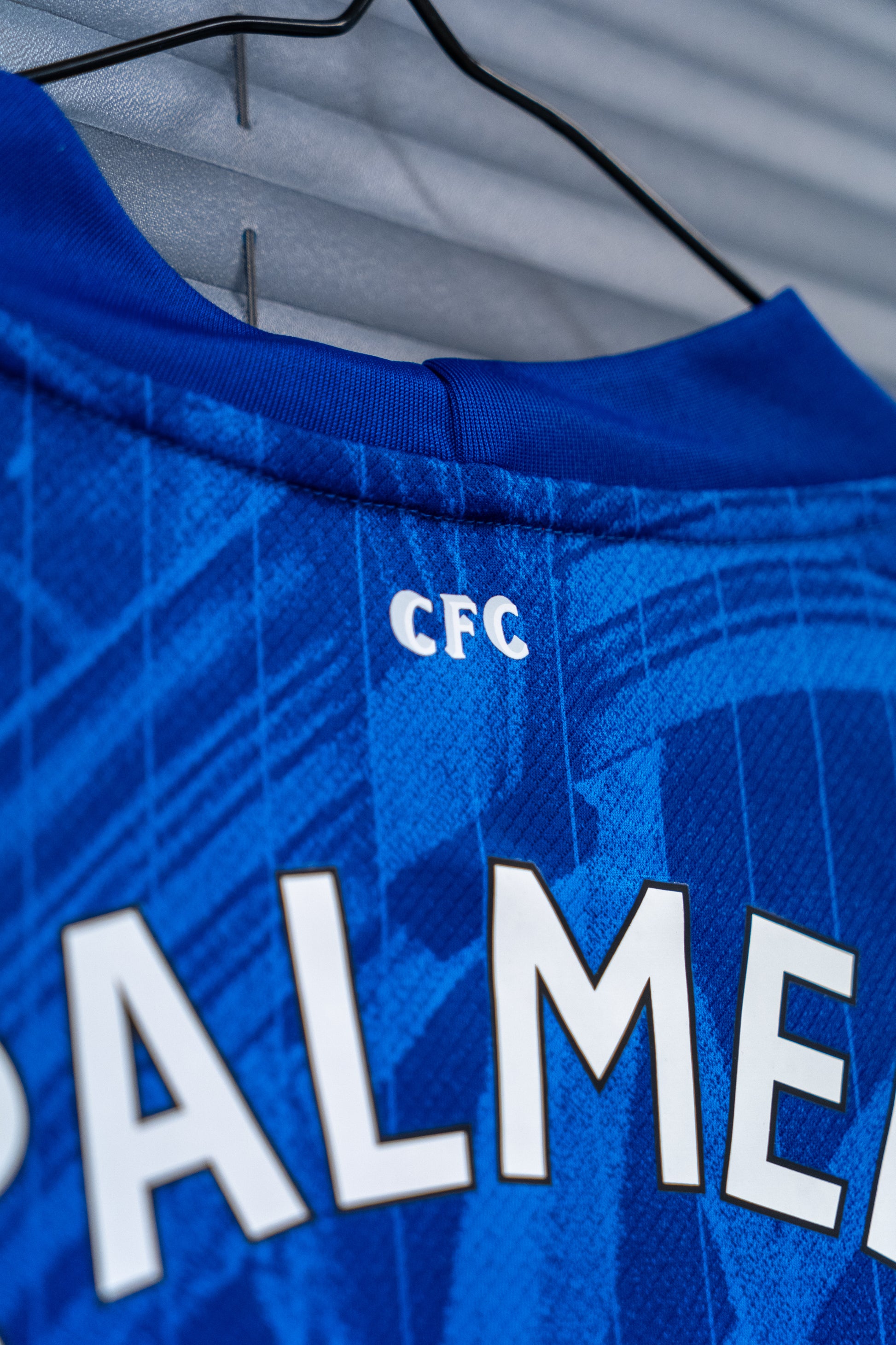 Signert Cole Palmer Chelsea hjemmedrakt 25/26