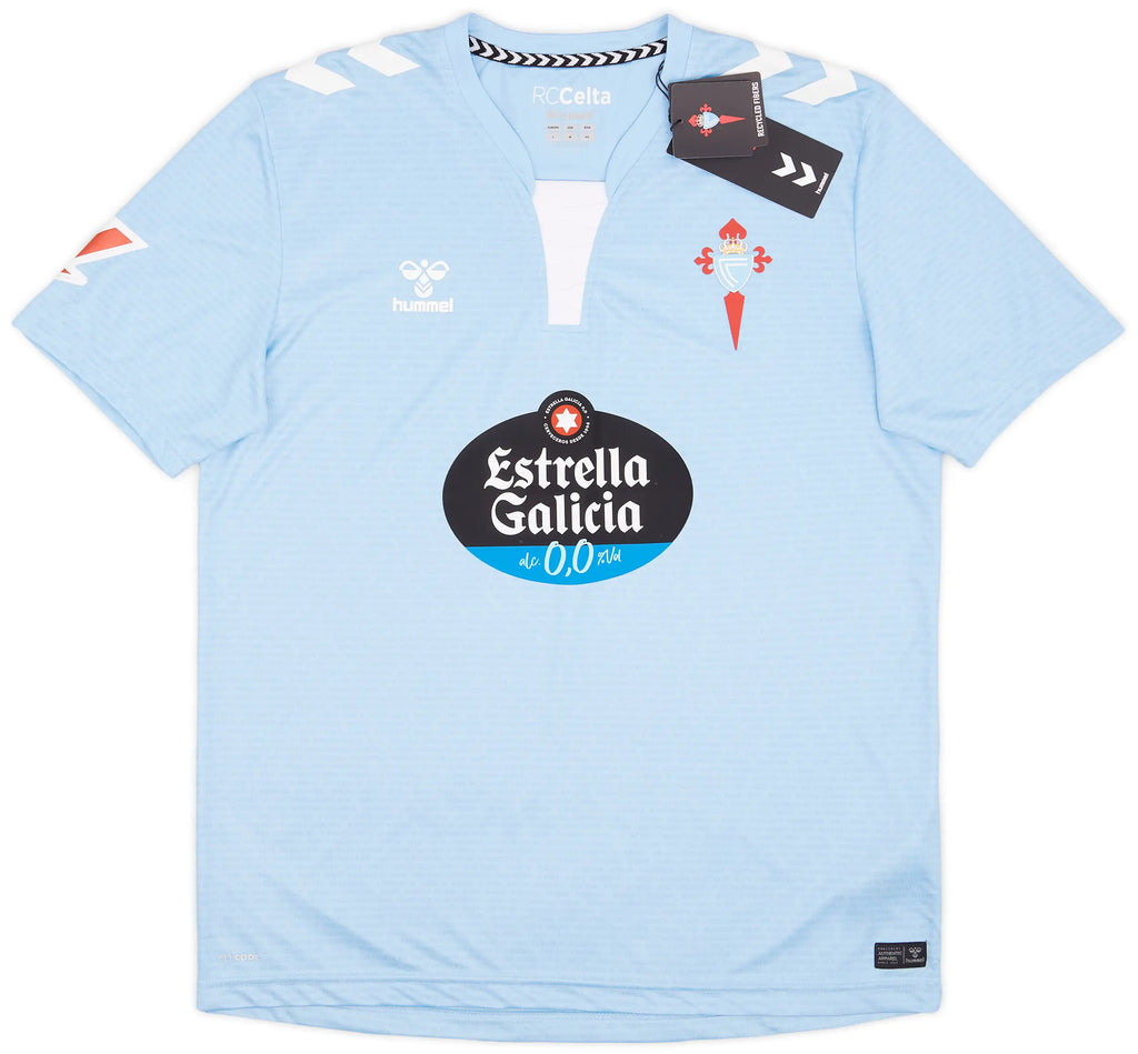 2024-25 Celta Vigo Hjemme drakt