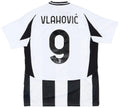 2024-25 Juventus Hjemme drakt Vlahovic #9