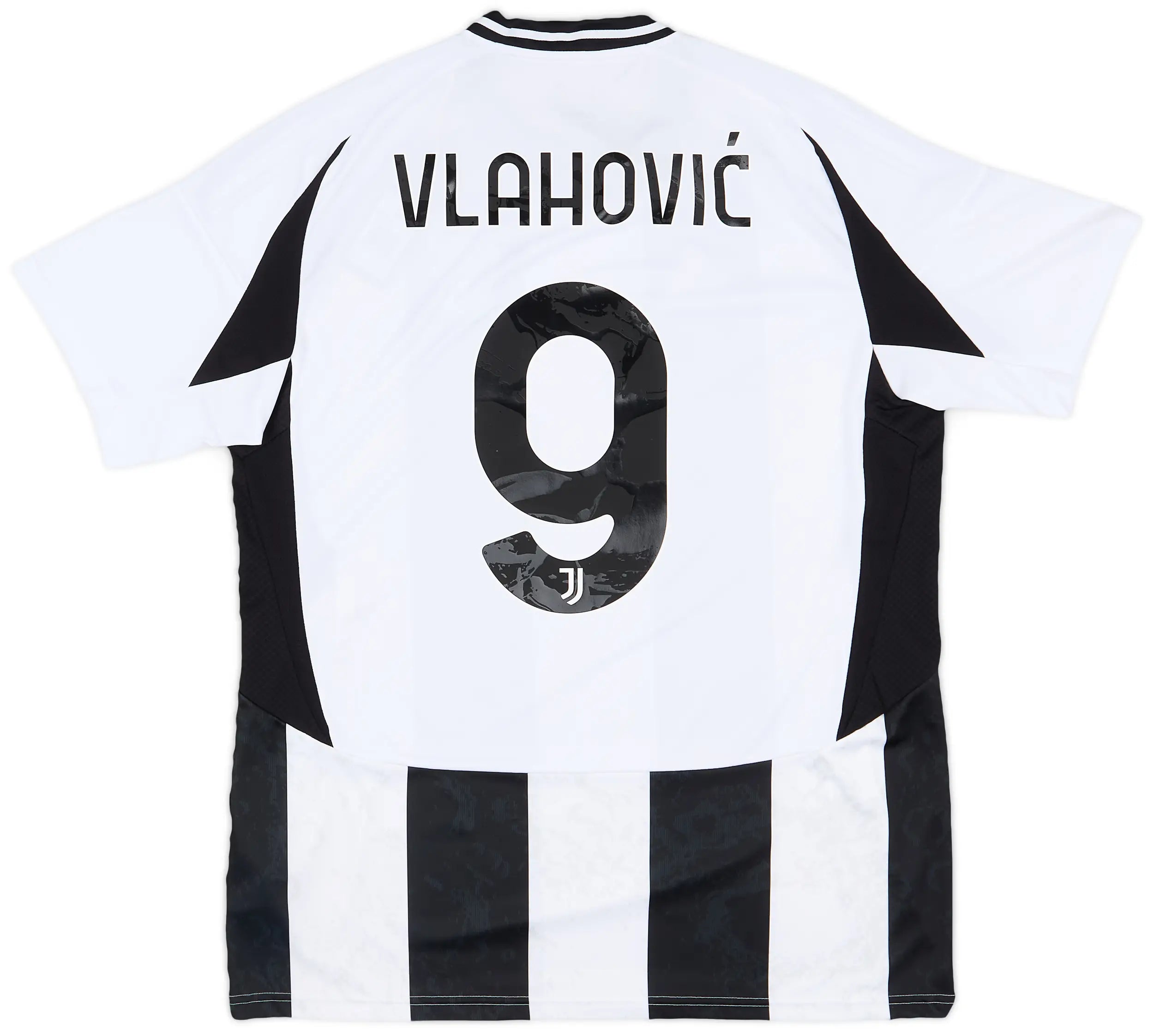2024-25 Juventus Hjemme drakt Vlahovic #9