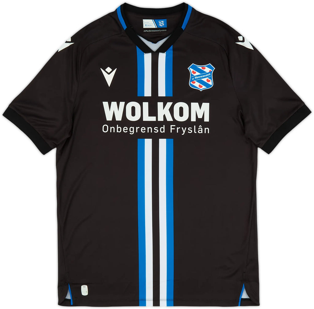2025-26 Heerenveen Tredje drakt