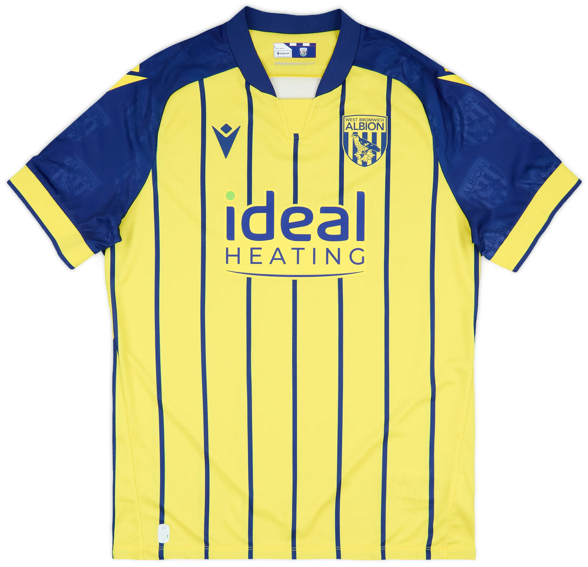 2024-25 West Brom Borte drakt