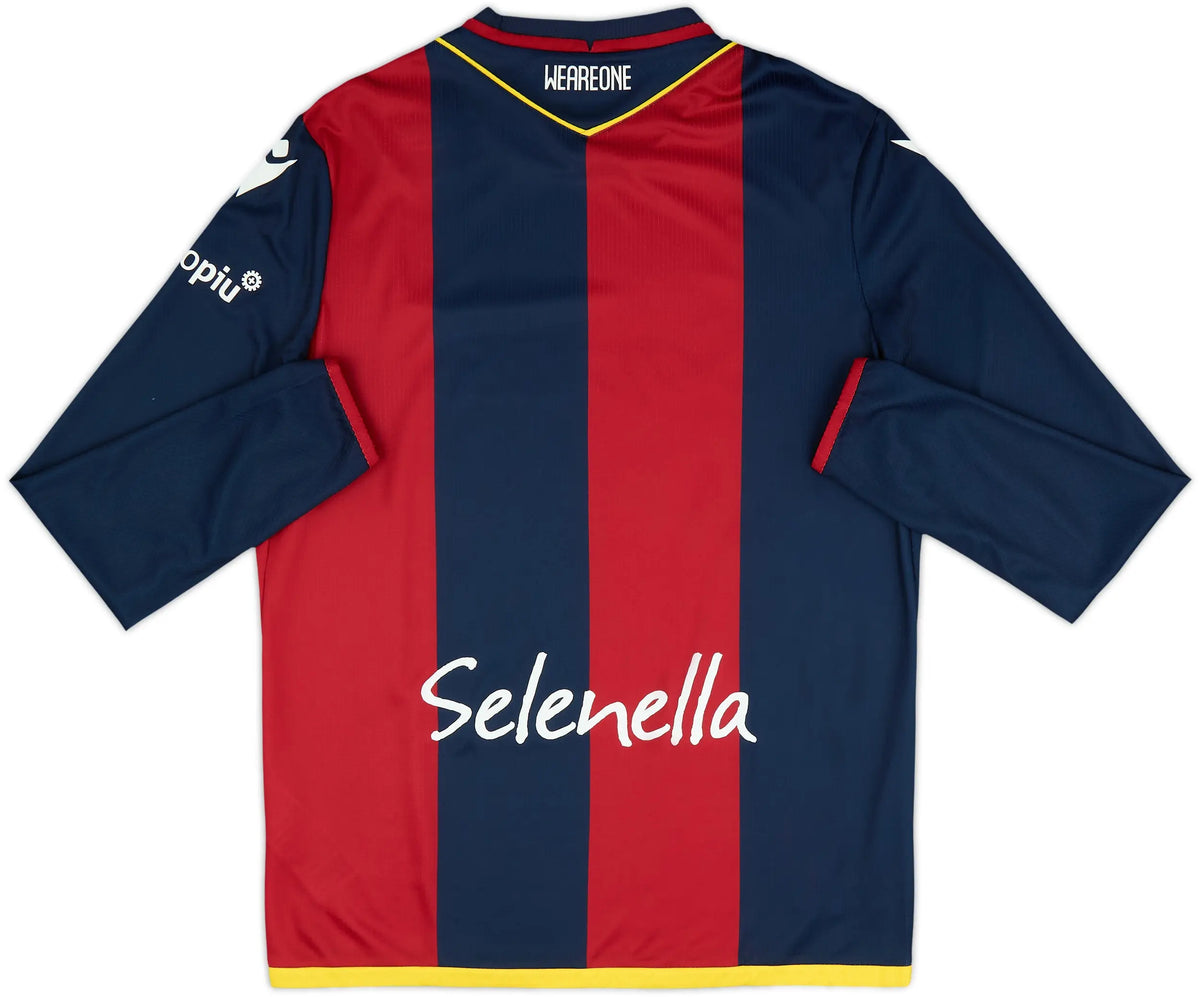 2024-25 Bologna Hjemme L/S drakt