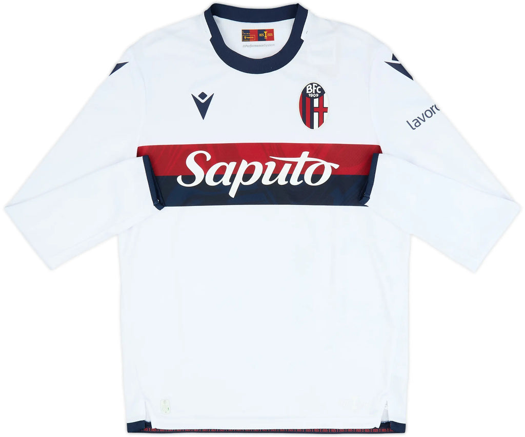 2024-25 Bologna Borte L/S drakt